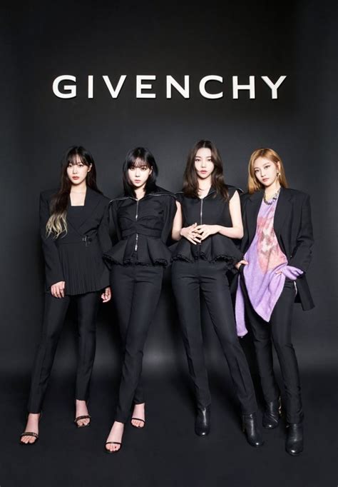 aespa and givenchy|Aespa brand ambassador list.